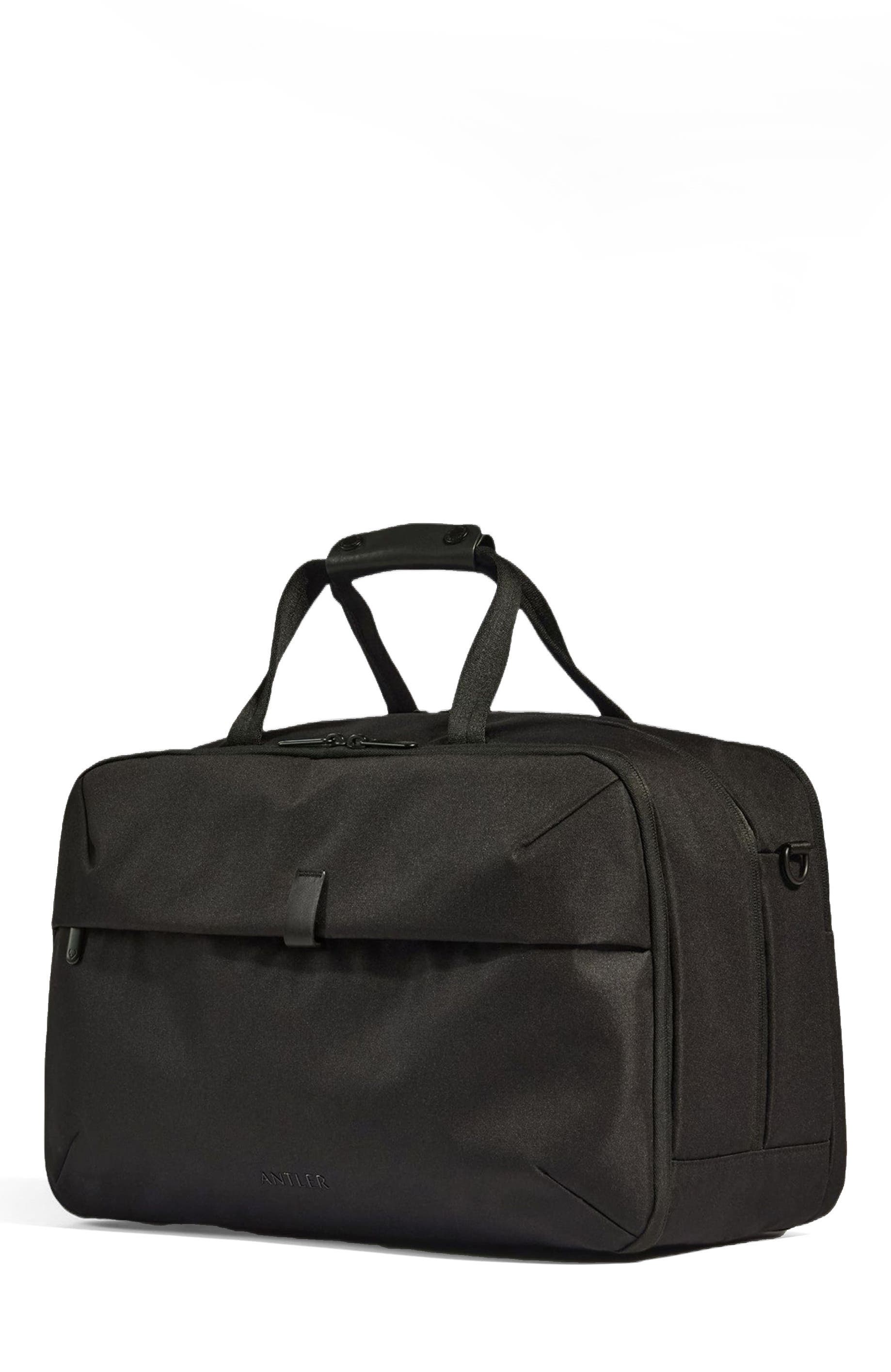Overnight Bag - City Light, Alternate, color, Black