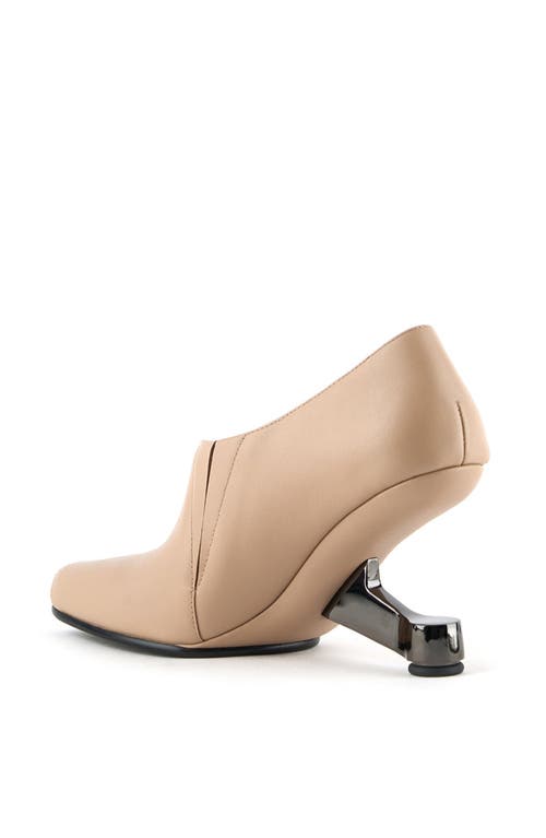 United Nude Eamz Dana Pumps In Brown