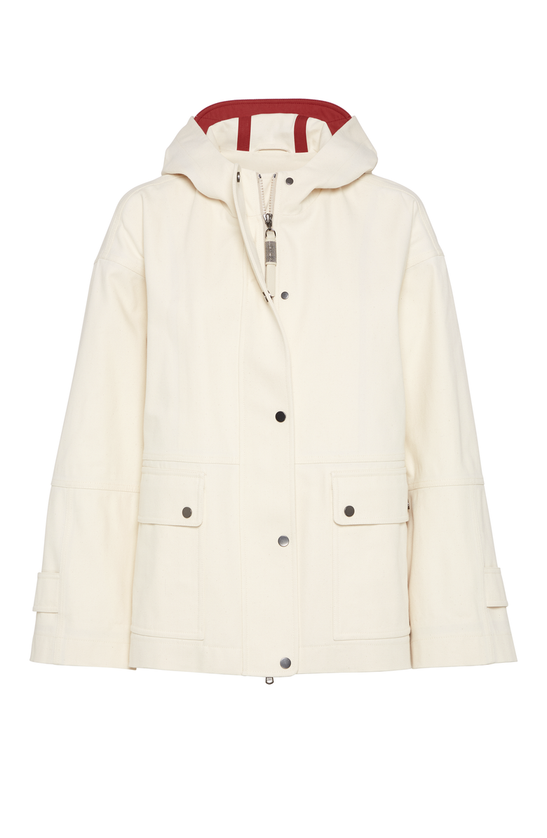 Brunello Cucinelli Water-resistant outerwear, Main, color, 