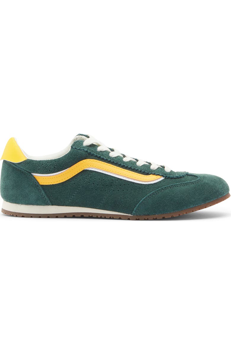 Vans Super Lowpro Sneaker, Alternate, color, Retro Sport Green/Yellow
