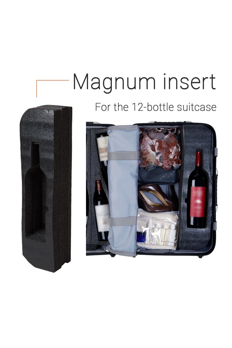 Insert Grande Magnum, Alternate, color, Black