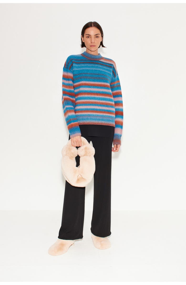 SIMONMILLER CALDER KNIT SWEATER, Alternate, color, 