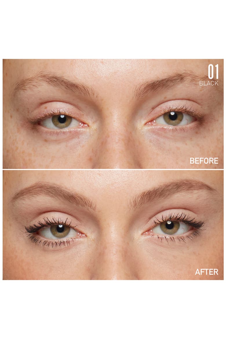 Magnificent Mascara, Alternate, color, 01 NERO