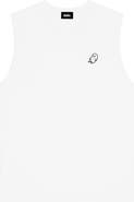 Dalix Mens Ghost Lightweight Cotton Tank
