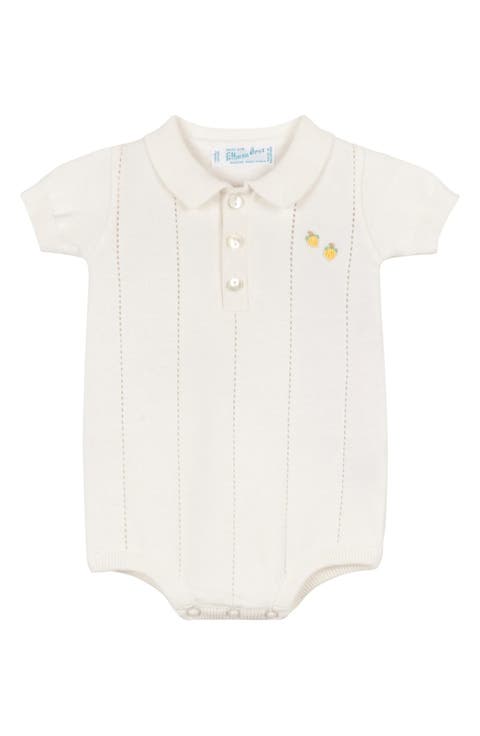 Lemon Romper