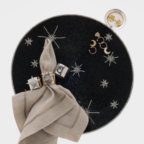Joanna Buchanan Single Gem Napkin Ring Set