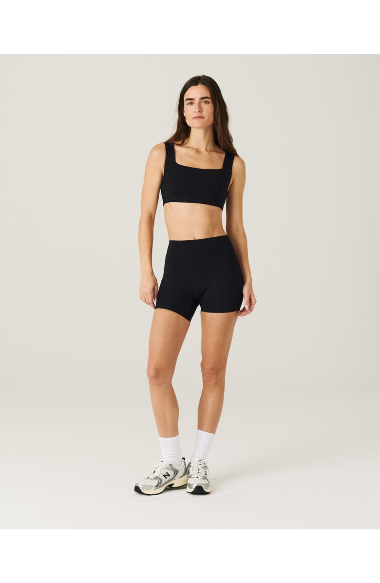 Daughter Lessons Cruise Shorts, Main, color, Black