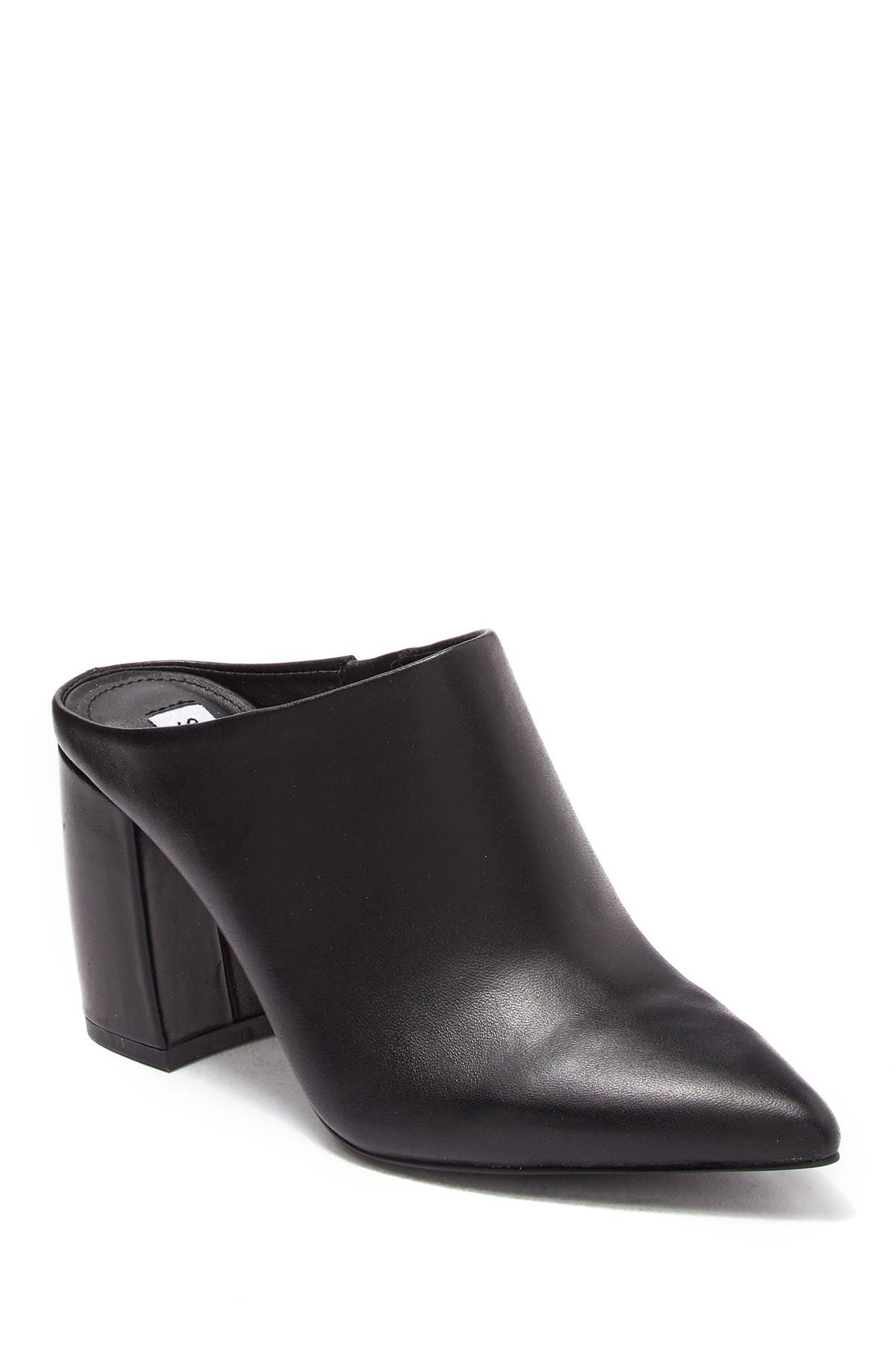 Steve Madden Barrier Pointed Toe Mule, Main, color, 