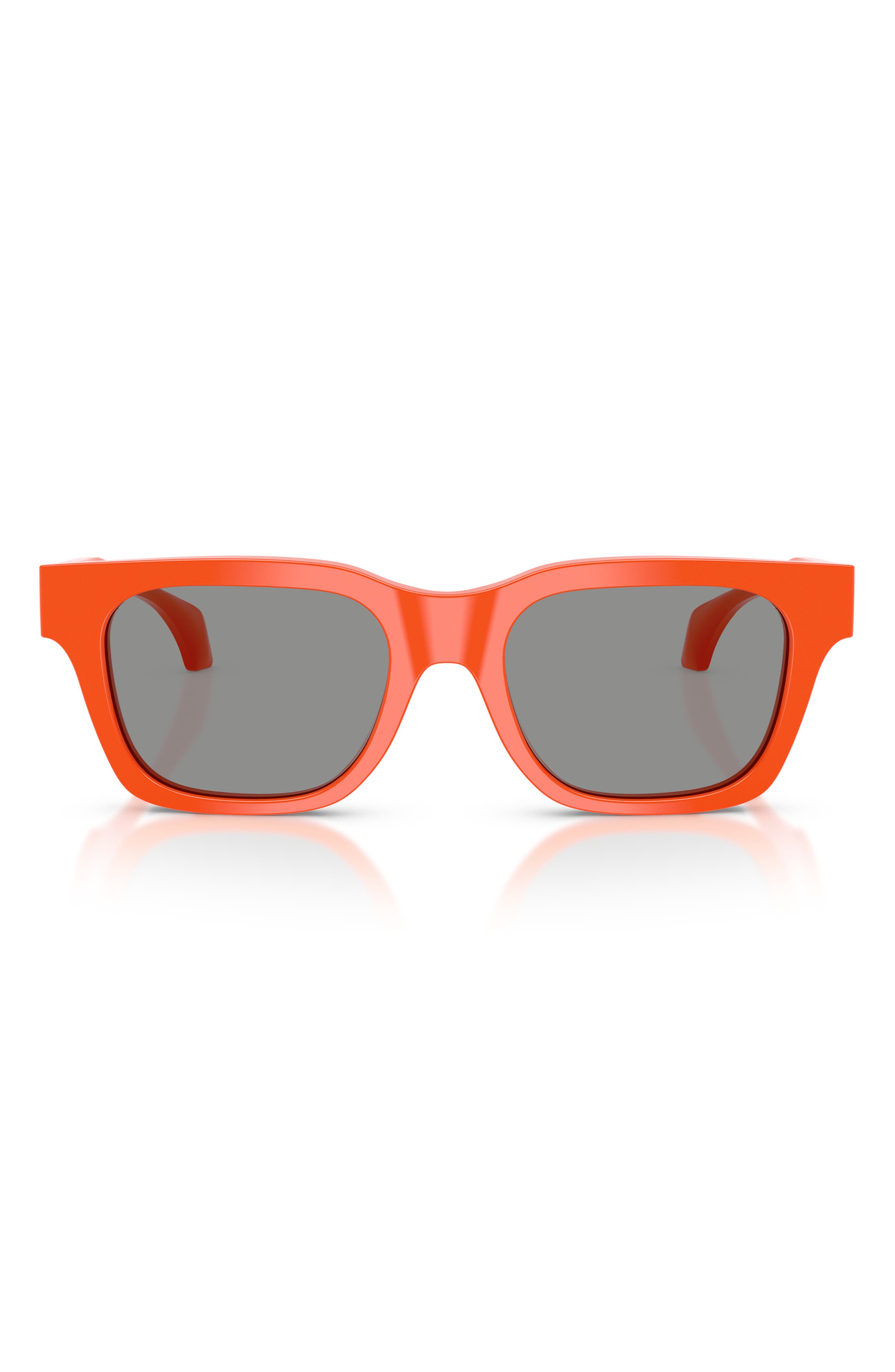 selected ORANGE