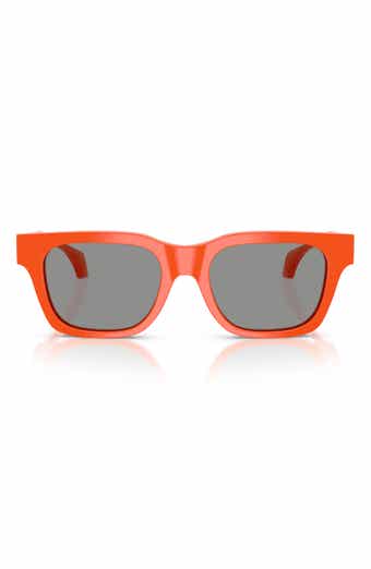 52mm Square Sunglasses