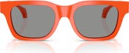 Versace 52mm Square Sunglasses