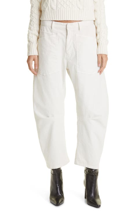 Shon Corduroy Pants