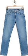 AG Prima Low Rise Ankle Cigarette Jeans