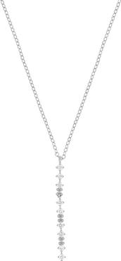Bony Levy Mykonos Diamond Y-Necklace