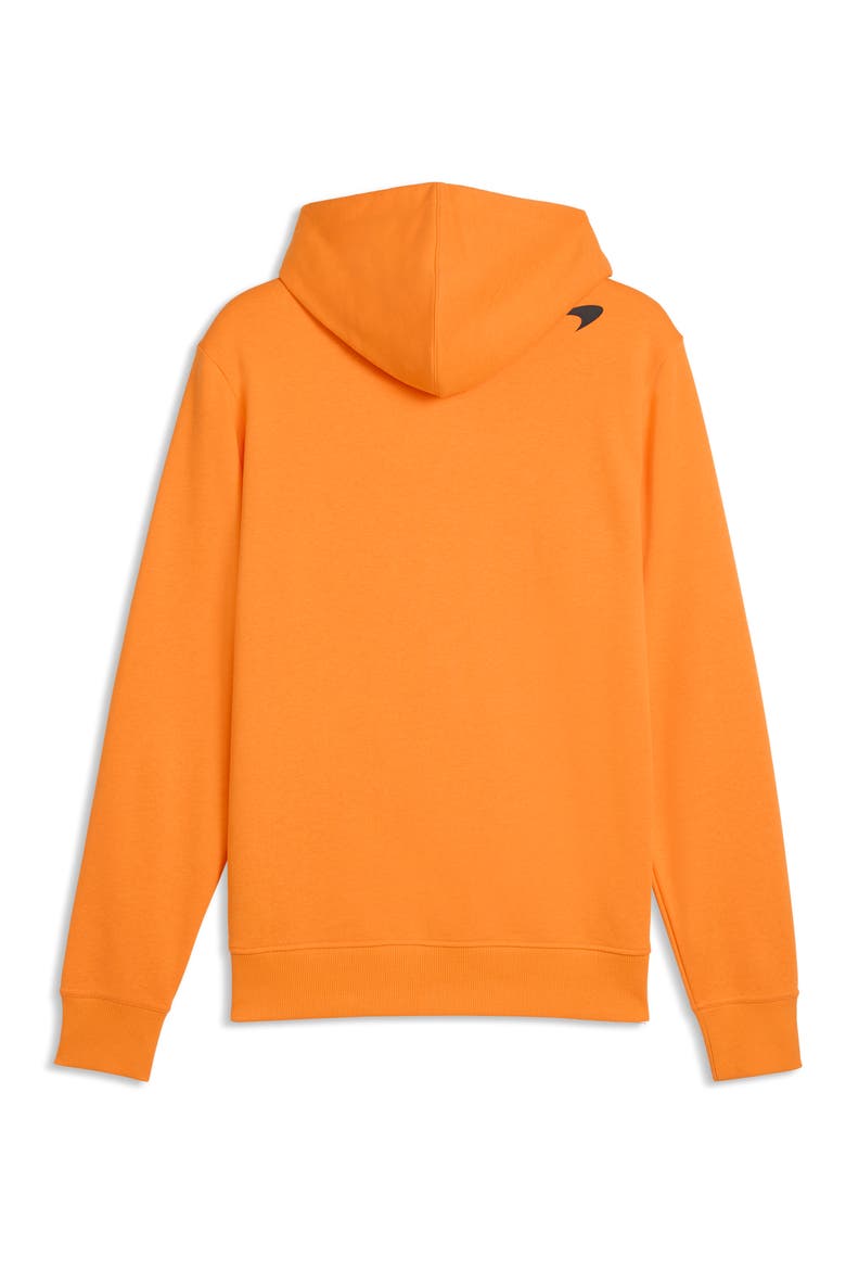McLaren Essential Graphic Hoodie, Alternate, color, PAPAYA