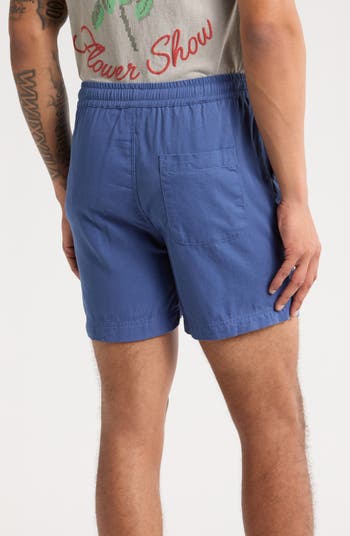 Twill Shorts
