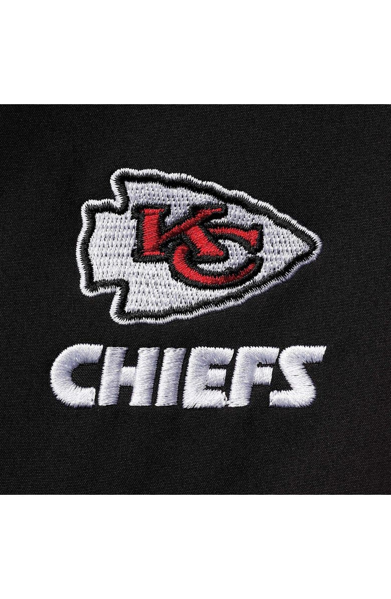 DUNBROOKE Men's Dunbrooke Realtree Camo/Black Kansas City Chiefs Circle Hunter Softshell Full-Zip Jacket, Alternate, color,