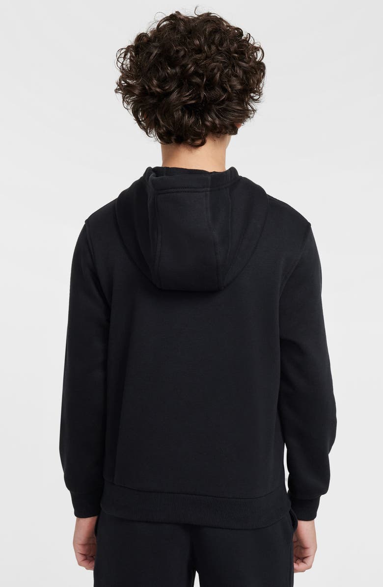 Nike Kids' Sportswear Club Fleece Basketball Hoodie, Alternate, color, 