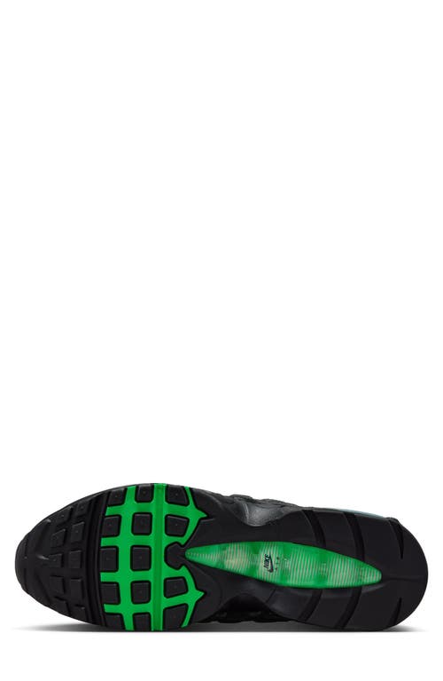 Nike Air Max 95 Og Sneakers In Black