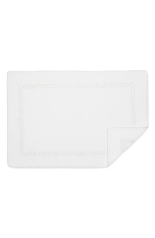 Matouk Classic Chain Bath Mat