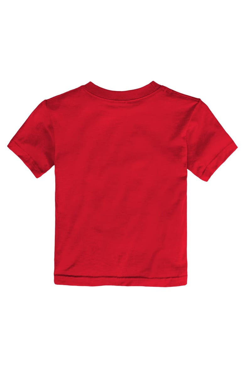 Toddler Nike Red Kansas City Chiefs Primary Logo Legend Performance T-Shirt, Alternate, color, Red