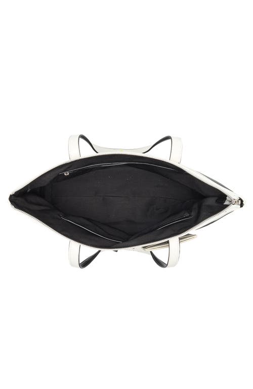 Tahari Commuter Multi Compartment Tote Bag
