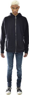 HVMAN Strat Punk Super Skinny Jeans
