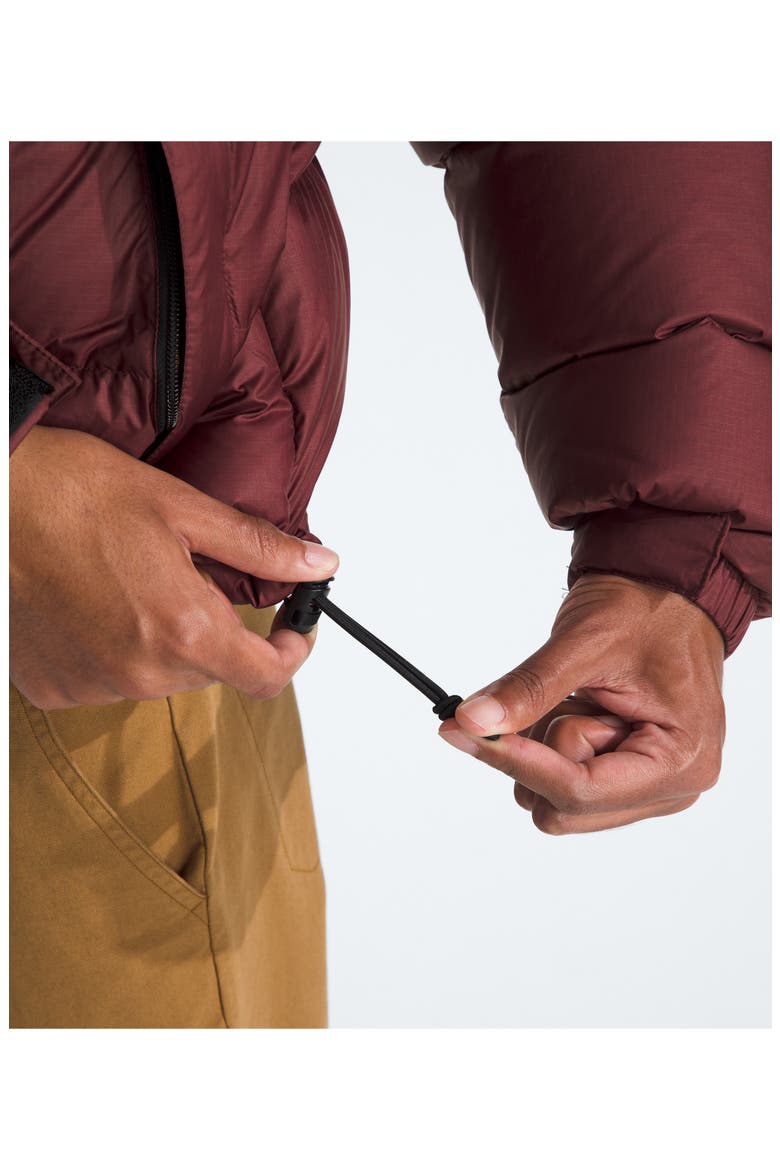 1996 Retro Nuptse 700 Fill Power Down Packable Jacket, Alternate, color, SUMAC