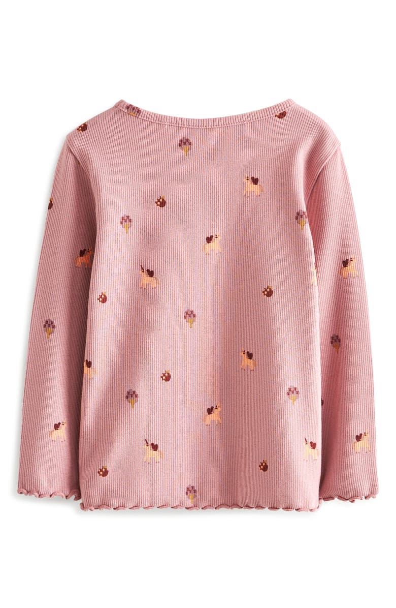 NEXT Kids' Assorted 5-Pack Rib T-Shirts, Alternate, color,