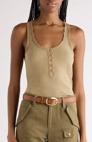 Isabel Marant Small Dara Leather Belt