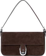 STAUD Harlow Leather Shoulder Bag