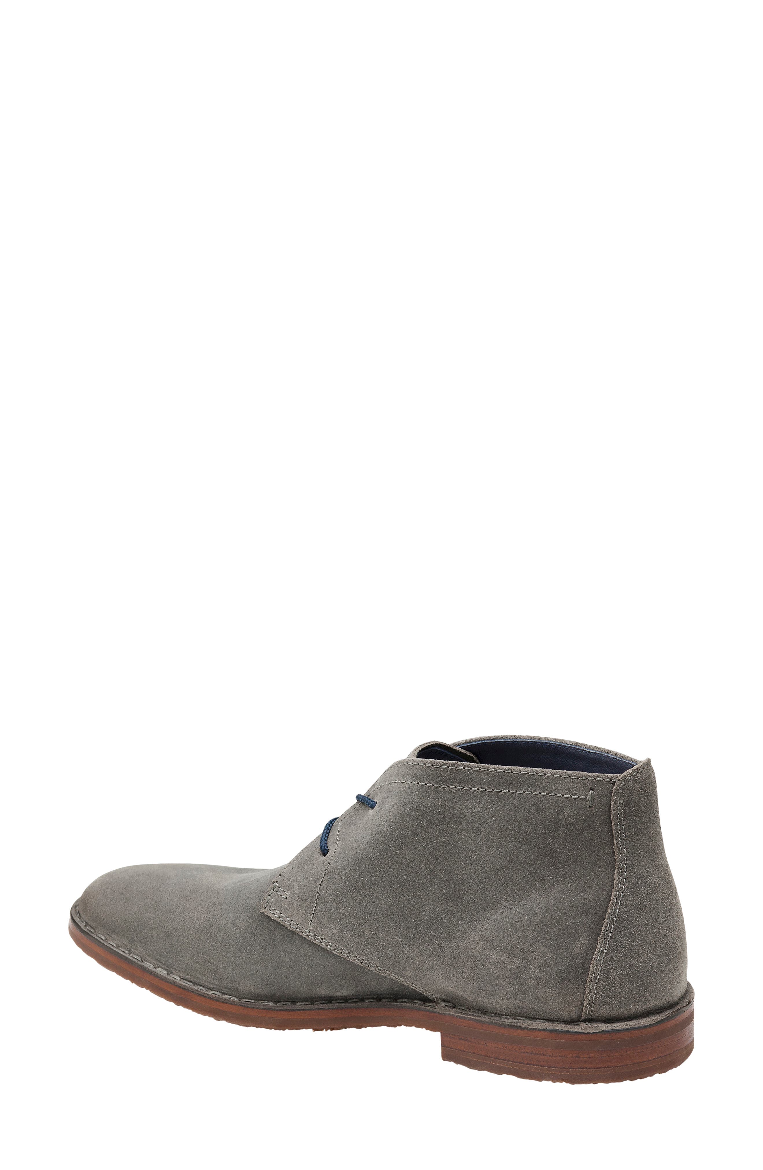 JOHNSTON & MURPHY COLLECTION Johnston & Murphy Gregory Chukka Boot, Alternate, color, 