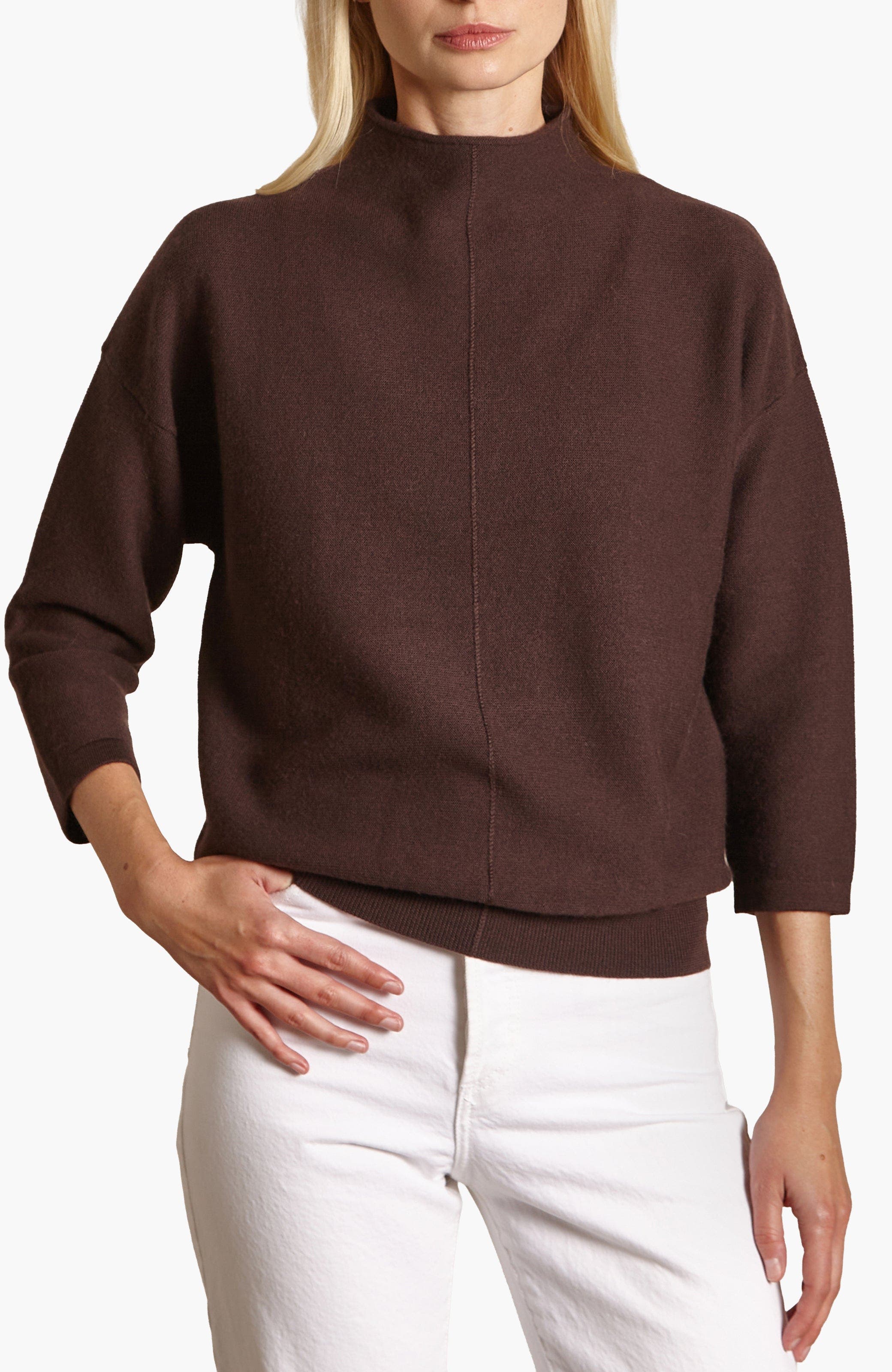 Blythe in Wool Cashmere - image 3