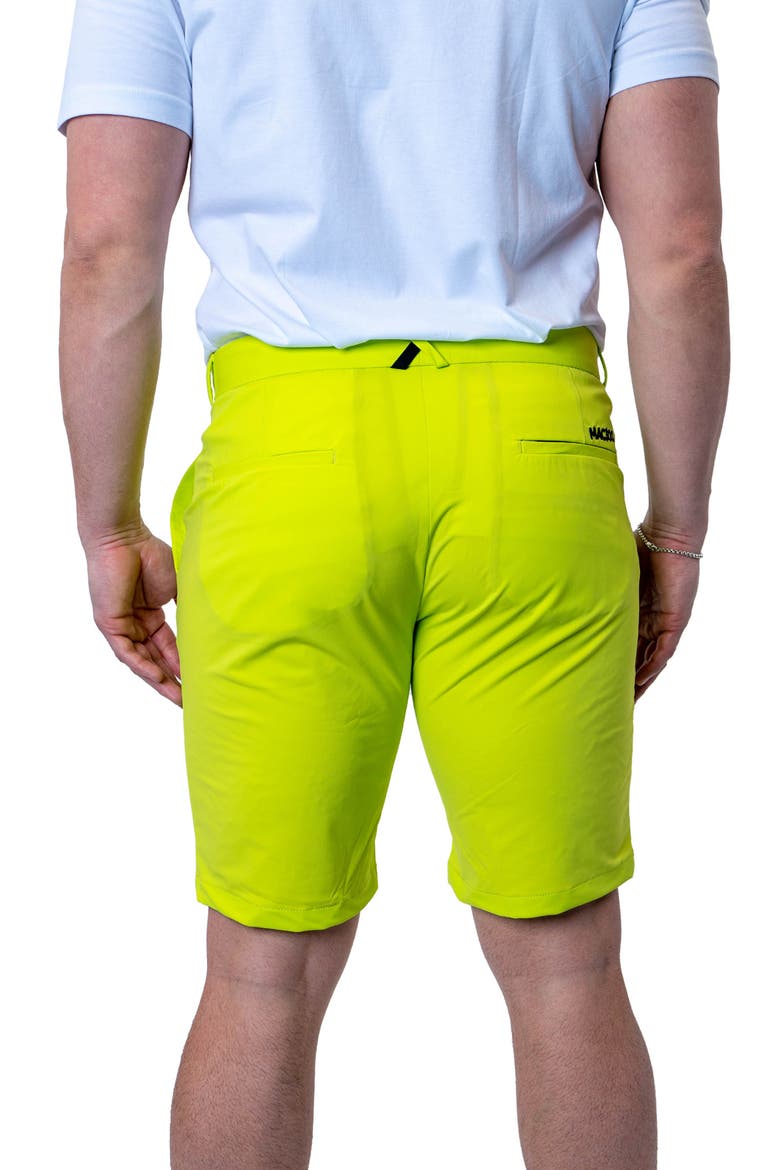 Four-Way Stretch Shorts, Alternate, color, GREEN