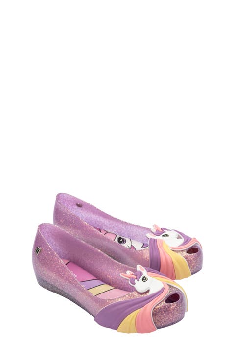 Ultragirl Mary Jane Flat (Toddler, Little Kid & Big Kid)