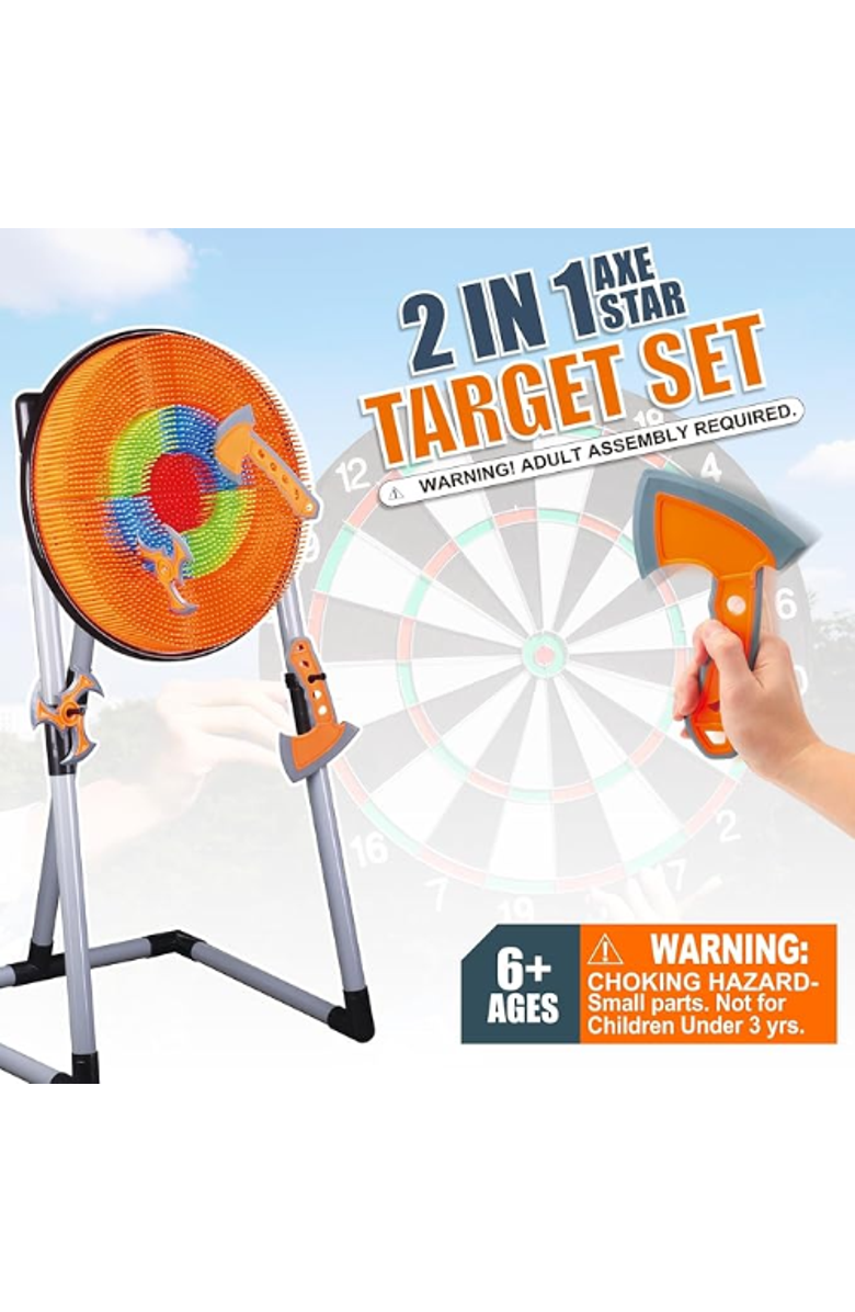 Cortixo Kids Bristle Target, Alternate, color, Multicolour