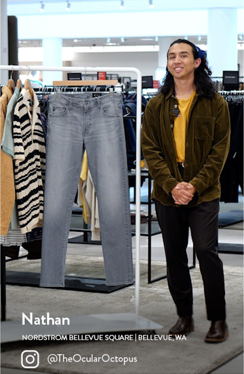 Tellis Slim Fit Jeans, sales video thumbnail