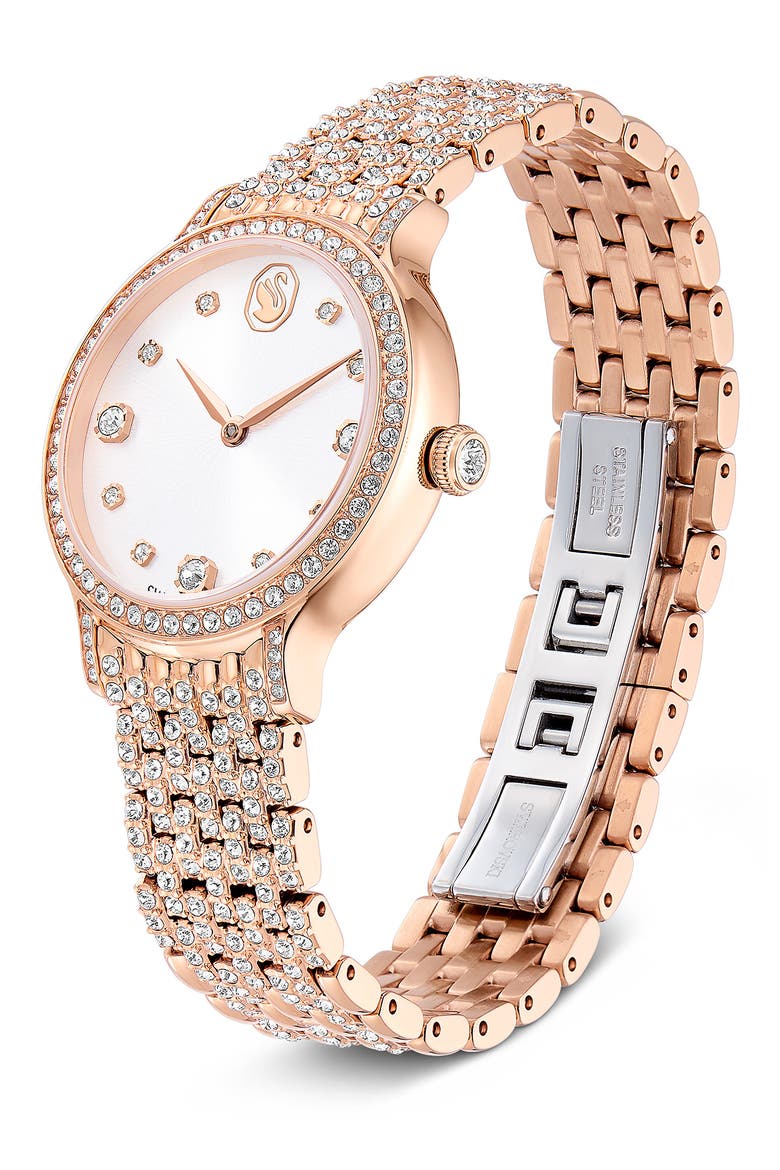 Imber Bracelet Watch, 31mm, Alternate, color, PINK