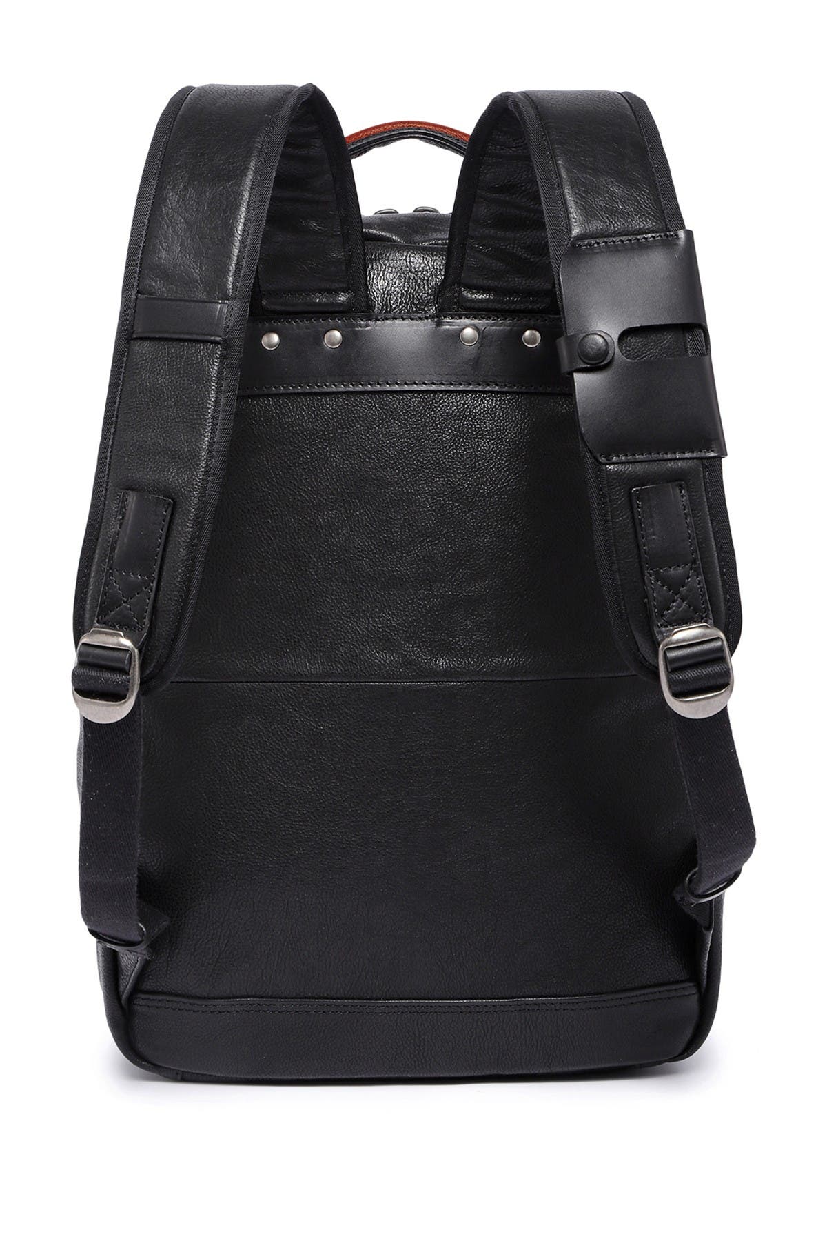 OLD TREND Sotis Leather Backpack, Alternate, color, 