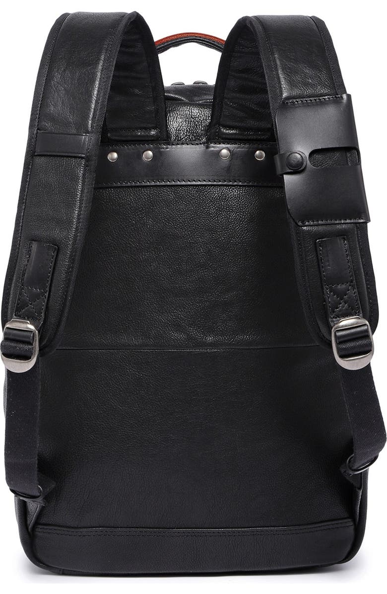 OLD TREND Sotis Leather Backpack, Alternate, color,