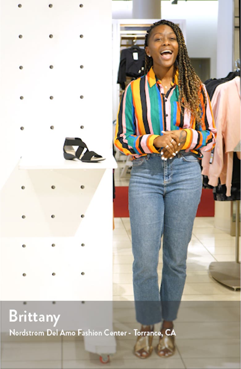 Sunglass Too Sandal, sales video thumbnail