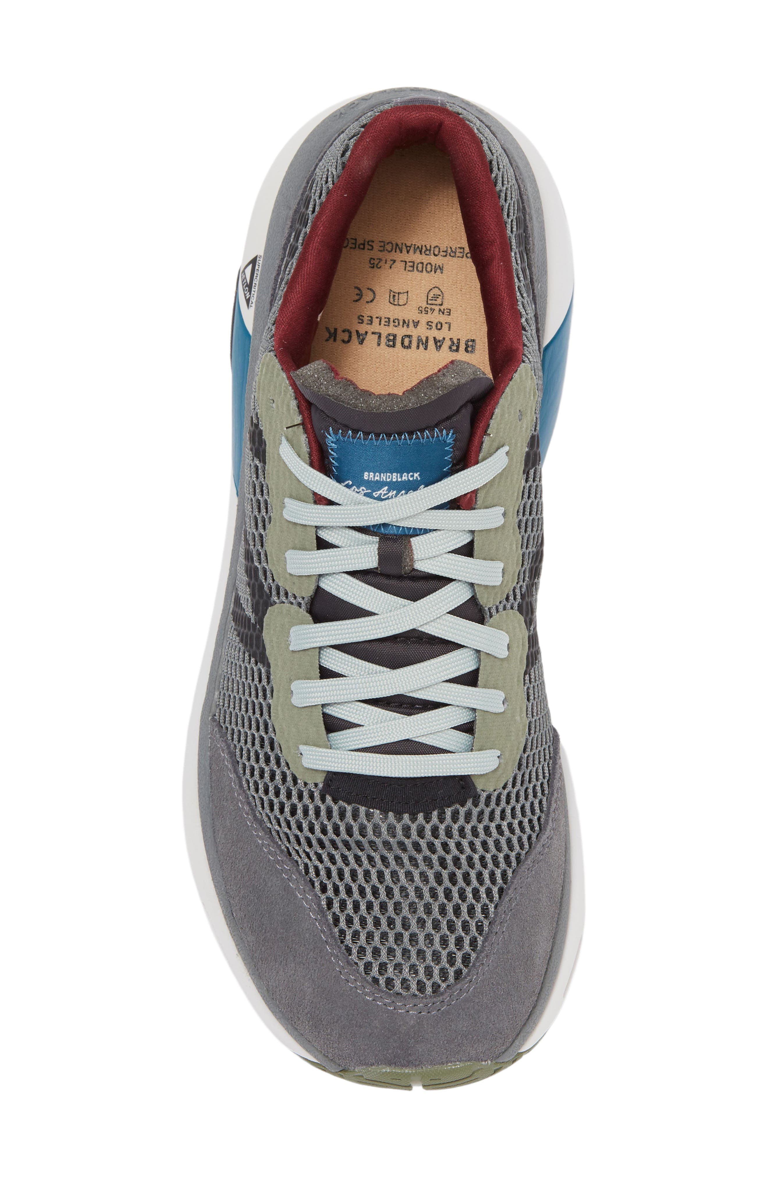 BRANDBLACK X 2.0 Sneaker, Alternate, color, 