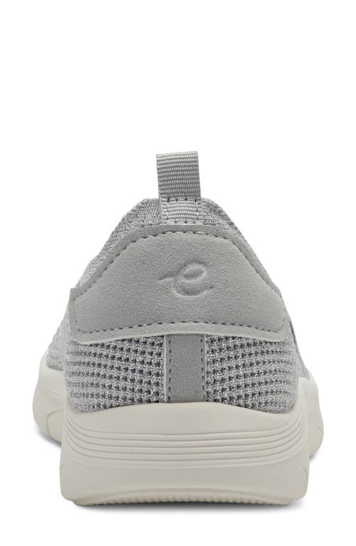 Easy Spirit X Denise Austin Varun Knit Mary Jane Sneaker In Animal Print