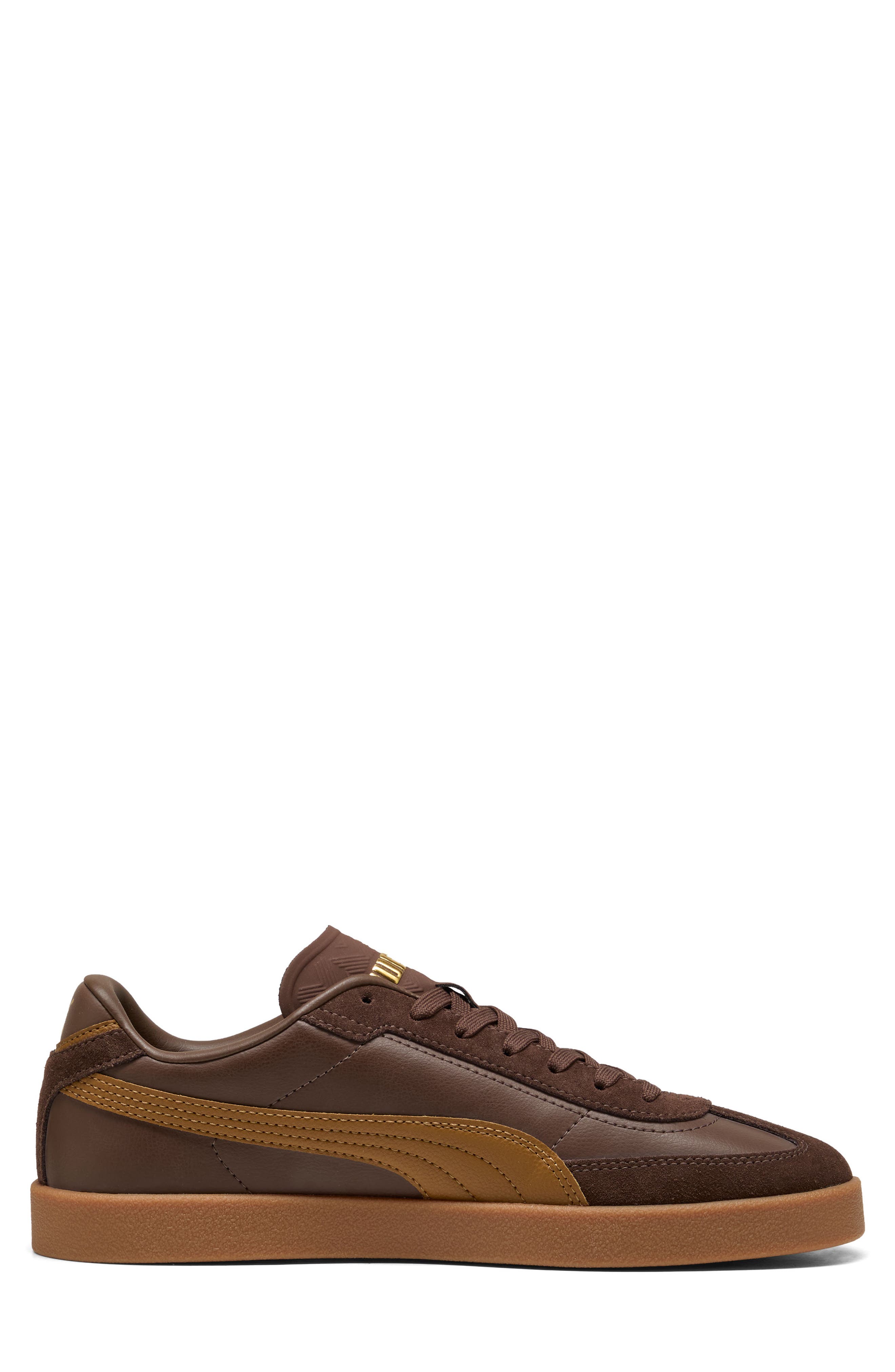 Club II Era Sneaker, Alternate, color, CHESTNUT BROWN/ KONA BROWN