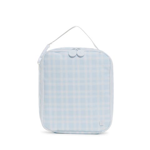 Pimlico Plaid Lunch Bag