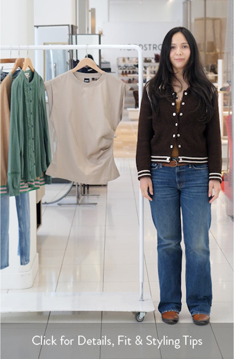 Epka Strong Shoulder Jersey Top, sales video thumbnail