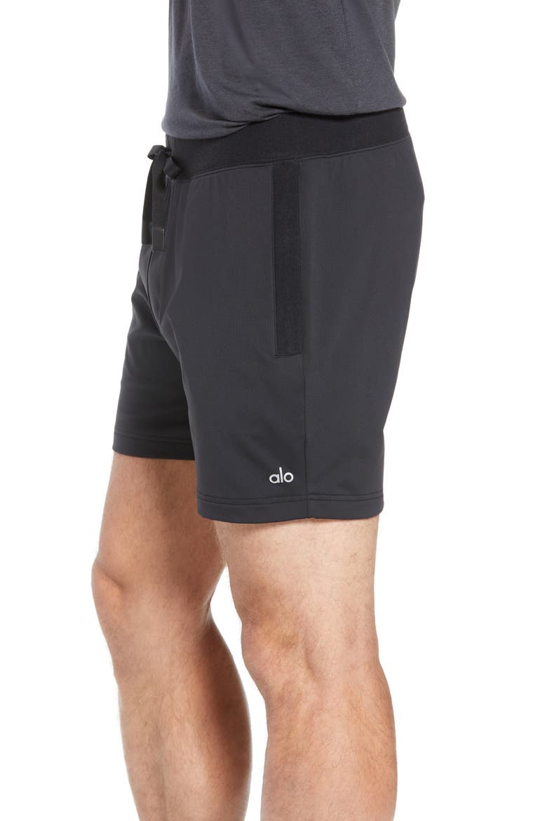 Regenerate Shorts, Alternate, color, BLACK