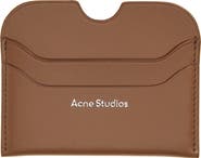 Acne Studios Large Elmas Leather Card Holder