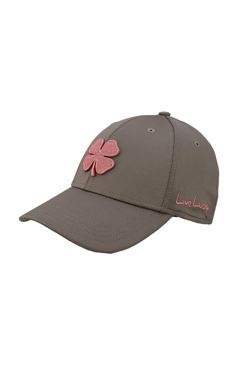 Black Clover Premium Clover 147 Hat, Alternate, color, Grey