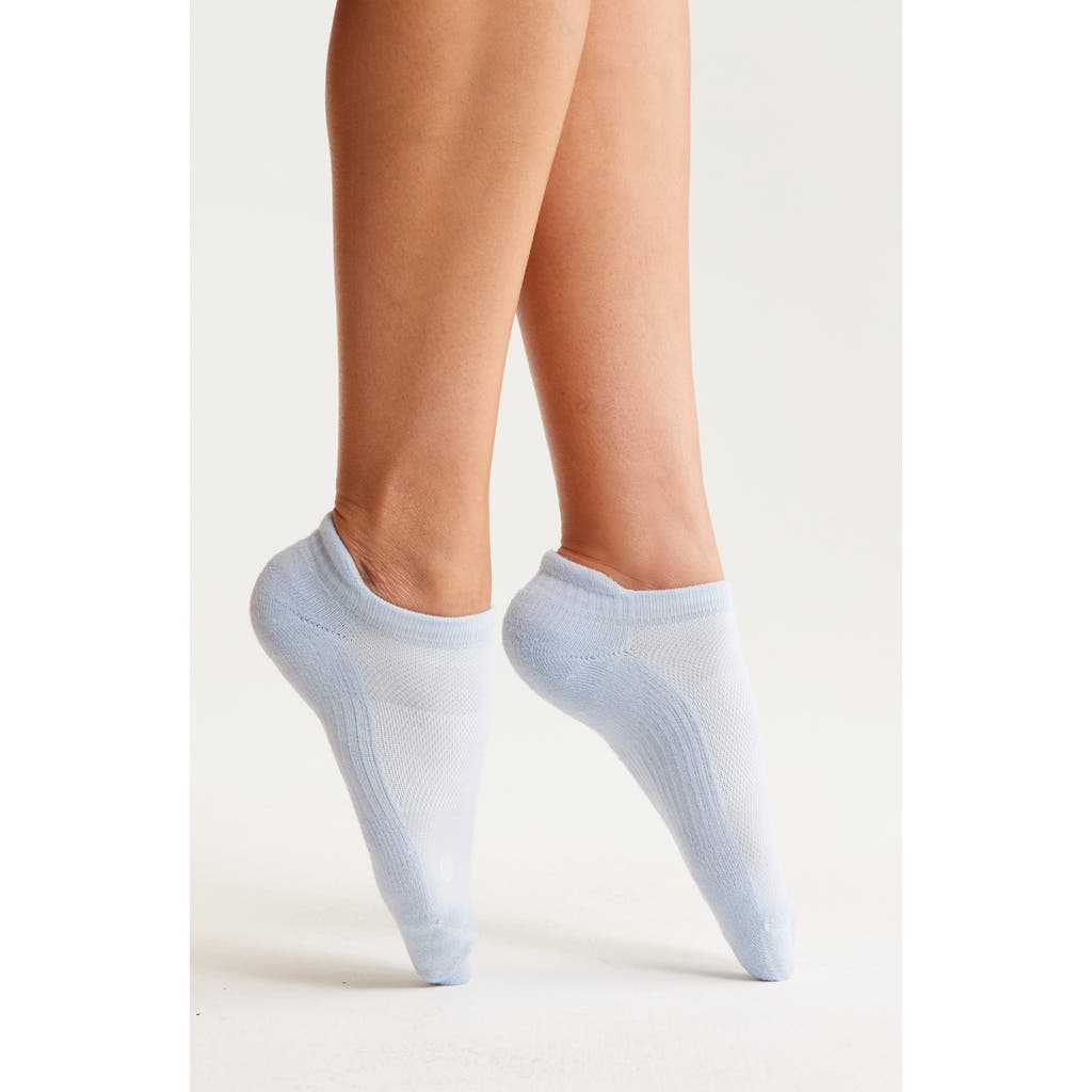 Zella 3-pack Tab Ankle Socks
